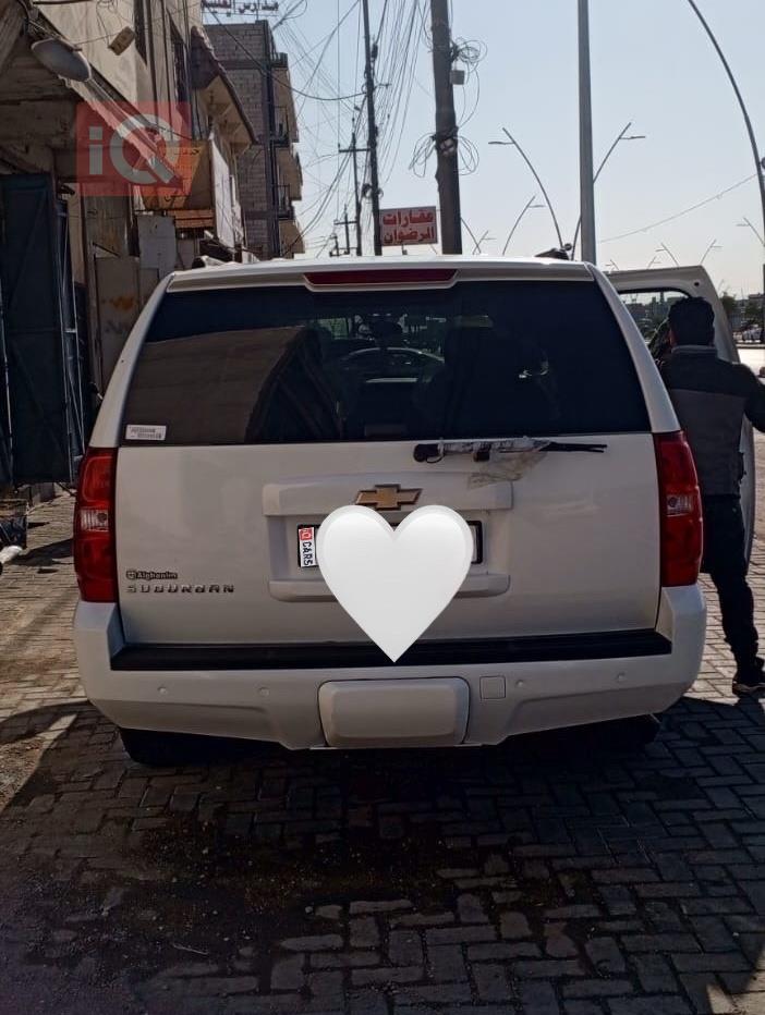 شيفروليه تاهو